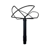 Antenna de fibra de vidrio de trébol de cuatro hojas a prueba de agua en exteriores