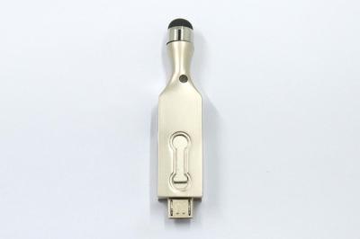 128GB Android 2,0 3,0 movimentações instantâneas 30MB/S de OTG USB com Touch Pen