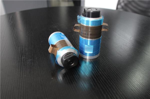 1800 Watt Ultrasonic High Power Transducer With 55mm Diameter Ceramics 4pcs