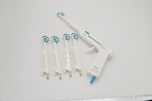 Minimal Invasive / Painless Tissue Selecting Therapy Stapler No Complications Visual Operation