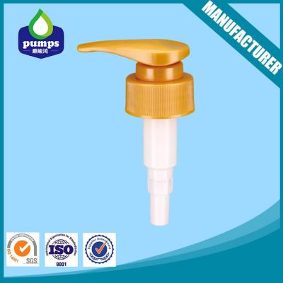 Os PP entregam a garrafa da bomba de imprensa 24-410 superior 28-410 33-410 para garrafas vazias