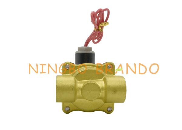 2/2 Way Normally Closed UW-15 2W160-15 1/2Inch NBR Diaphragm Direct Operated Water Valve