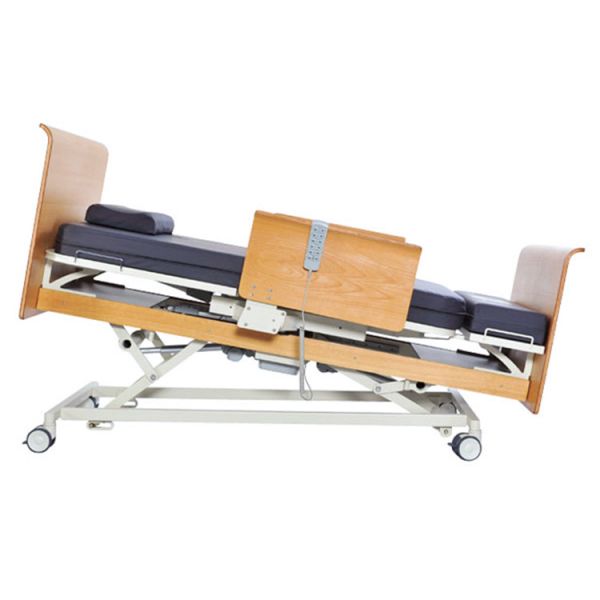 Rotation électrique soignante tournante réglable de lit de Homecare