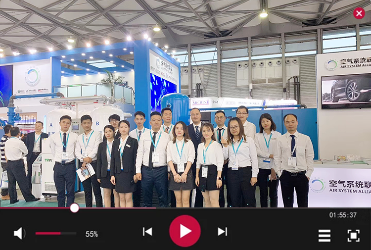 DEHAHA Screw Air Compressor for Laser Cutting Screw Compressor