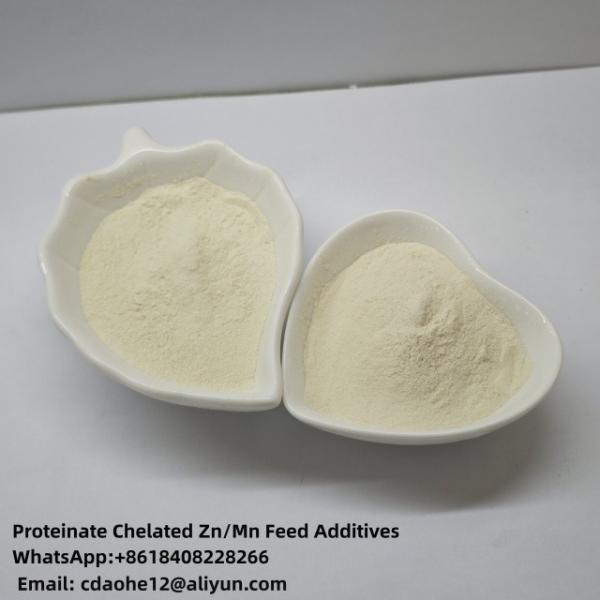 20% Manganese Proteinate Feed Additive for Animal Nutrition