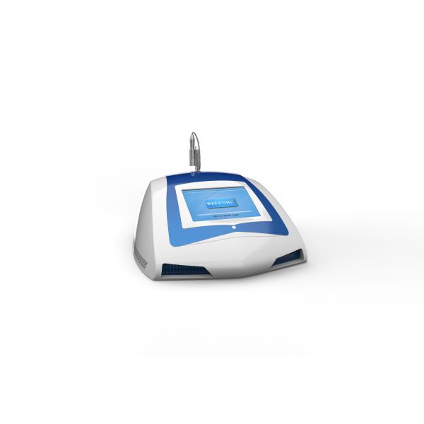 980nm laser spider vein removal, skin tag removal, vascular removal machine