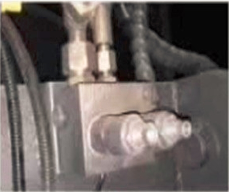 15 toneladas 6x4 camión de basura SHACMAN con el contenedor de basura elevador hidráulico