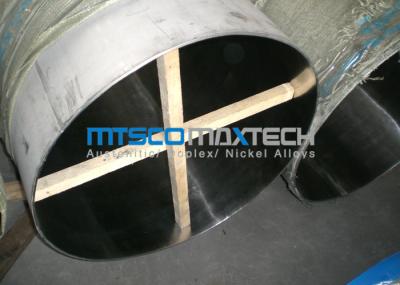 TP304, tubulação soldada de aço inoxidável de TP304L