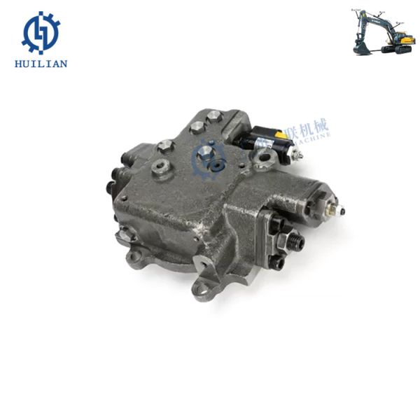 CATEEEEE Excavator Hydraulic Pump Regulator Main Pump Regulator For CATEE320D Excavator Spare Part