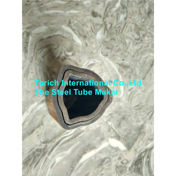 Трубы стали сплава формы лимона безшовные используемые в аграрных машинах