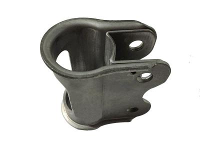 Stamping Bracket Shock Absorber Car Parts With SAE1010 Of Nicke L- Plated Used In Cars
