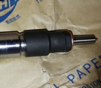BOSCH OEM QUALITY OIL INJECTOR PHOTO COLOR  Форсунка топливная 0445120391, 0445 120 391, 0 445 120 391, 0445120 391