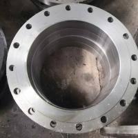 Glissement de peinture de l'acier au carbone 2500# sur des brides 0,5