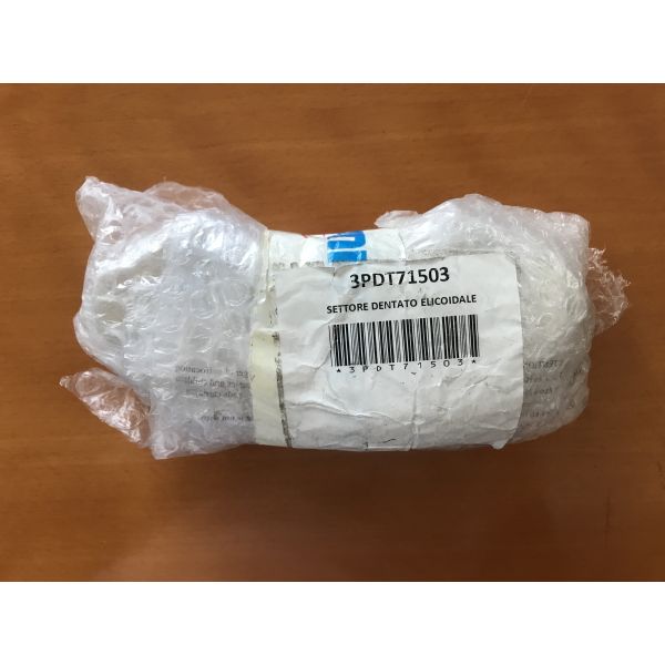 SECTOR/GEAR/HELICA L. PDT71503 SMIT Textile G6300F GS900F GS920F Weaving machine Spare Parts