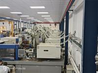 Sécheuse en aluminium en acier inoxydable en plastique pour le chargement de séchage
