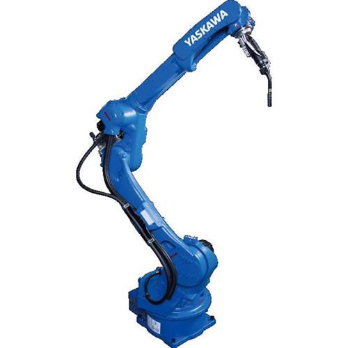YASKAWA AR2010 Welding Robot Arm 2010mm Reach As Arc Wedling Solution With Welding Torch And Welder