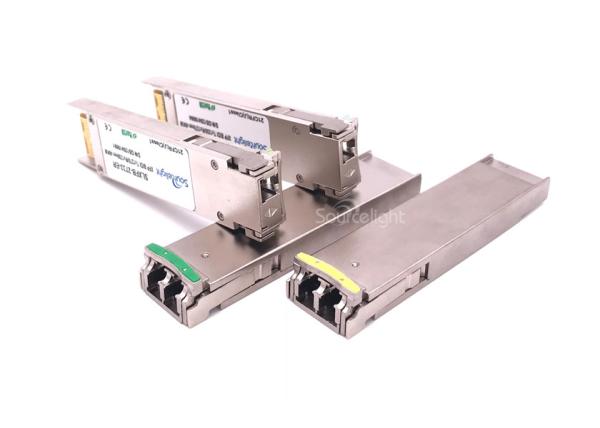 XFP-10G-BX20 Transceiver Module 1330nm TX / 1270nm RX BIDI XFP 20KM