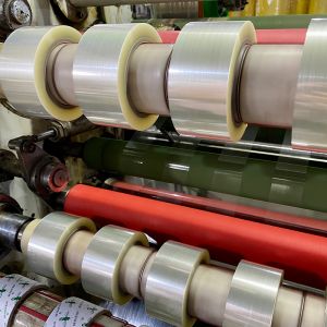 Super Transparent Adhesive Waterproof Seal Tape For Box Sealing China Factory