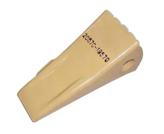 PC200 Standard Bucket Teeth Rock Bucket Teeth 205-70-19570 205-70-19570RC