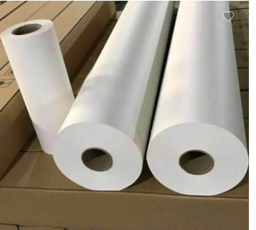 Papel de impresión de transferencia de calor Máquina de prensa de calor Papel de transferencia de calor de sublimación para impresoras de inyección de tinta