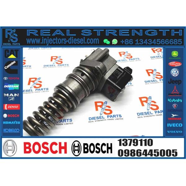 Неподдельный и новый насос 0414755005 блока дизельного топлива 1392052 1379110 для DAF 75CF 85CF 95XF