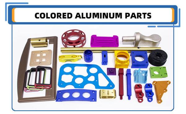 Custom CNC Machining Services CNC Precision Parts Orders Titanium Alloy Aluminum