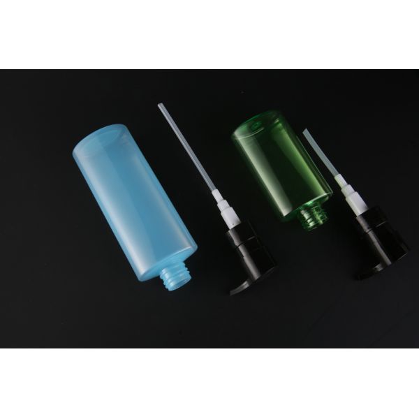 Плоская бутылка насоса перевозчика макияжа ЛЮБИМЦА регулирует Orientation150ml