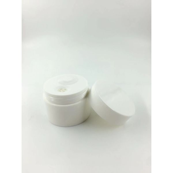 15g 30g 50g Eye Cream Cosmetics Packaging Small Containers Plastic Jar with Any Color