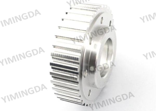 Pulley , End For GT5250 Parts 67484000- , cutter spare parts