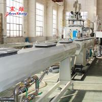 PPR  Plastic Pipewelding  Machine 20mm - 160mm Pipe Extrusion Line