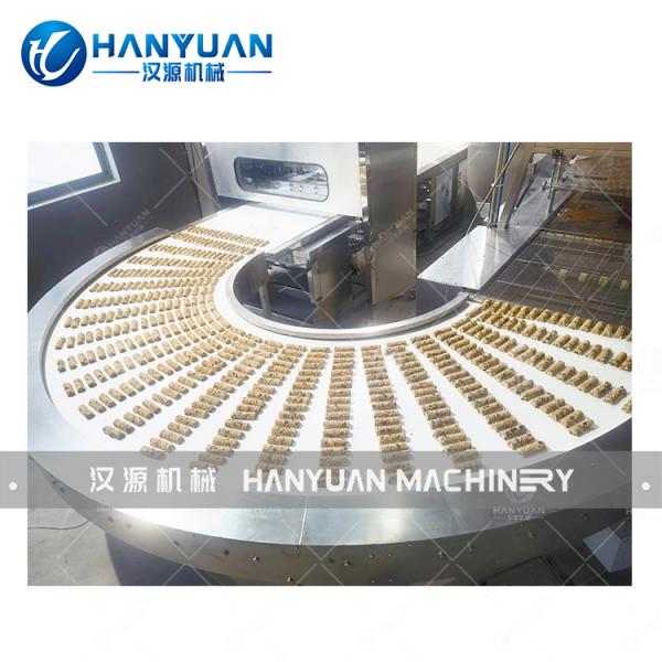 Snack Cereal Bar Machine