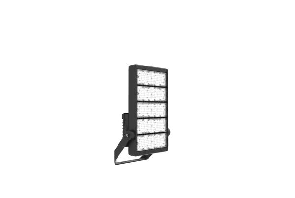 Excellent Cooling Abilities 5000K 1000W LED Sport Court Lights 140lm/W