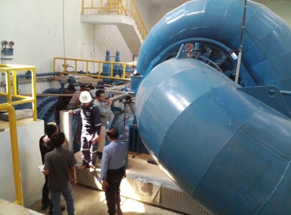 4MW Micro Mini Small Water Francis Pelton Turgo Kaplan Hydro Hydraelectric Turbine Permanent Magnet Generator alter