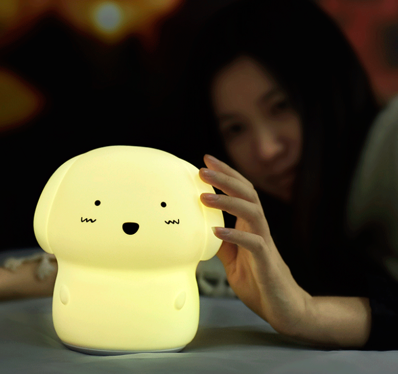 10 секунд записывая силу USB света DC5V ночи СИД спальни