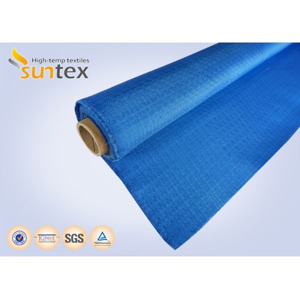 Fire Resistant High Temperature Resistant Fiberglass Fabric
