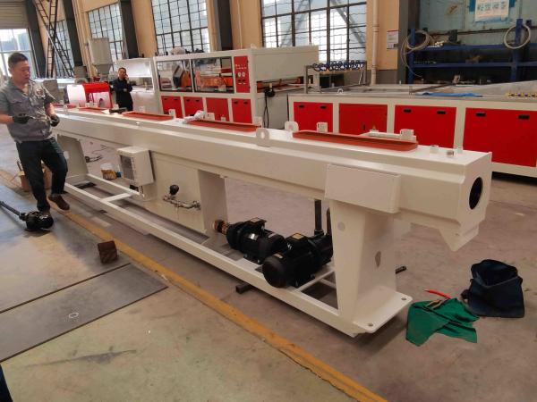 PPR Plastic Pipe Extrusion Production Line Factory Price