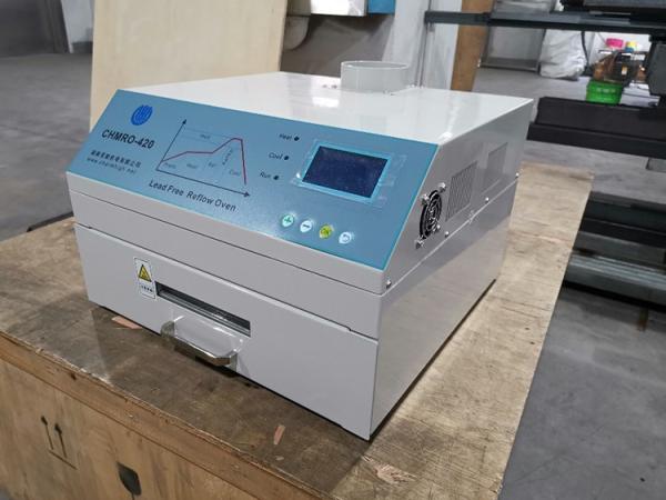 Drawer Type Infrared 3D Hot Air Solder Reflow Oven CHMRO-420