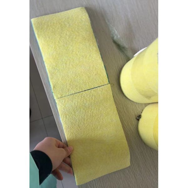 Polymère butyle composite auto-adhésif rouleau imperméable Dernière matière enroulée imperméable