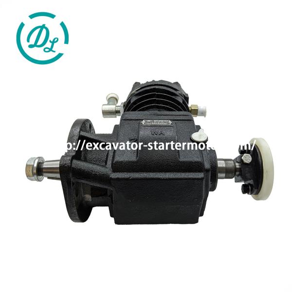 24V Air Compressor 630-3509100A for Yuchai 6108 Excavator