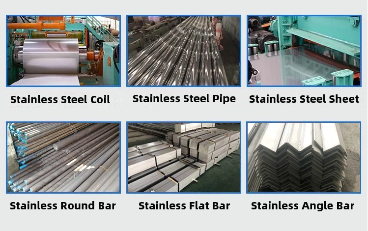 ASTM SS904L SS310S SS316L Stainless Steel Rod 5.8m Cold Drawn