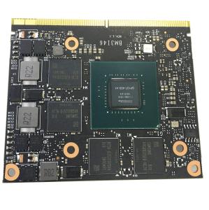 Nvidia GTX 1050 2GB MXM グラフィック カード 5400MHz PCI Express 2.0 X16