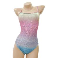 Deslumbrante Biquíni Branco Para Eventos de Praia Coleção Exclusiva Europa Moda Alta Elastic
