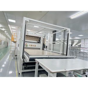 Heat Transfer Film for Cold Extrusion Roll Flute Paper Thermal Film Sheet Hot Press Dry Solar Module Production Line