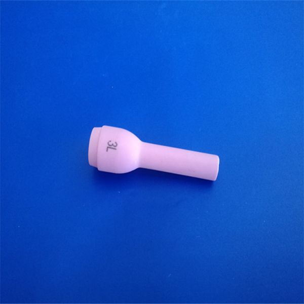 Long 4.0mm 796F70 Alumina Ceramic Nozzle
