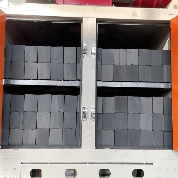 Shell Carbon Steel Air Pollution Control Dust Collector Extractor Gas Treatment Equipment