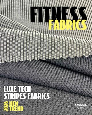 160cm Width Athletic Wear Polyester Spandex Fabric With High Stretch