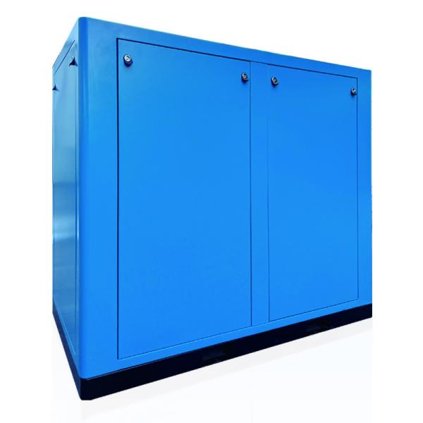 22Kw Stationary Two Stage Low Pressure Air Compressor Variable Speed