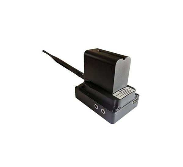 AES Encryption UAV Video Link Mini Cofdm Transmitter H.264/H.265 Compression