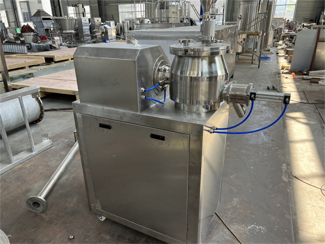 Машины гранулятора смесителя порошка ножниц 320 Kg/Batch делать частицы высокой влажный смешанный