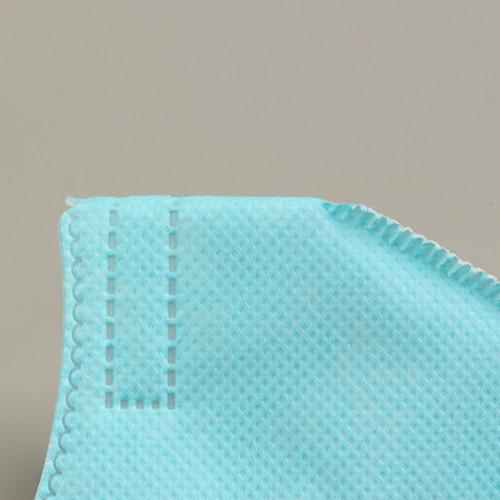 Valveless Foldable Kids Printed Mask Double Layer Meltblown Children 3D Face Mask